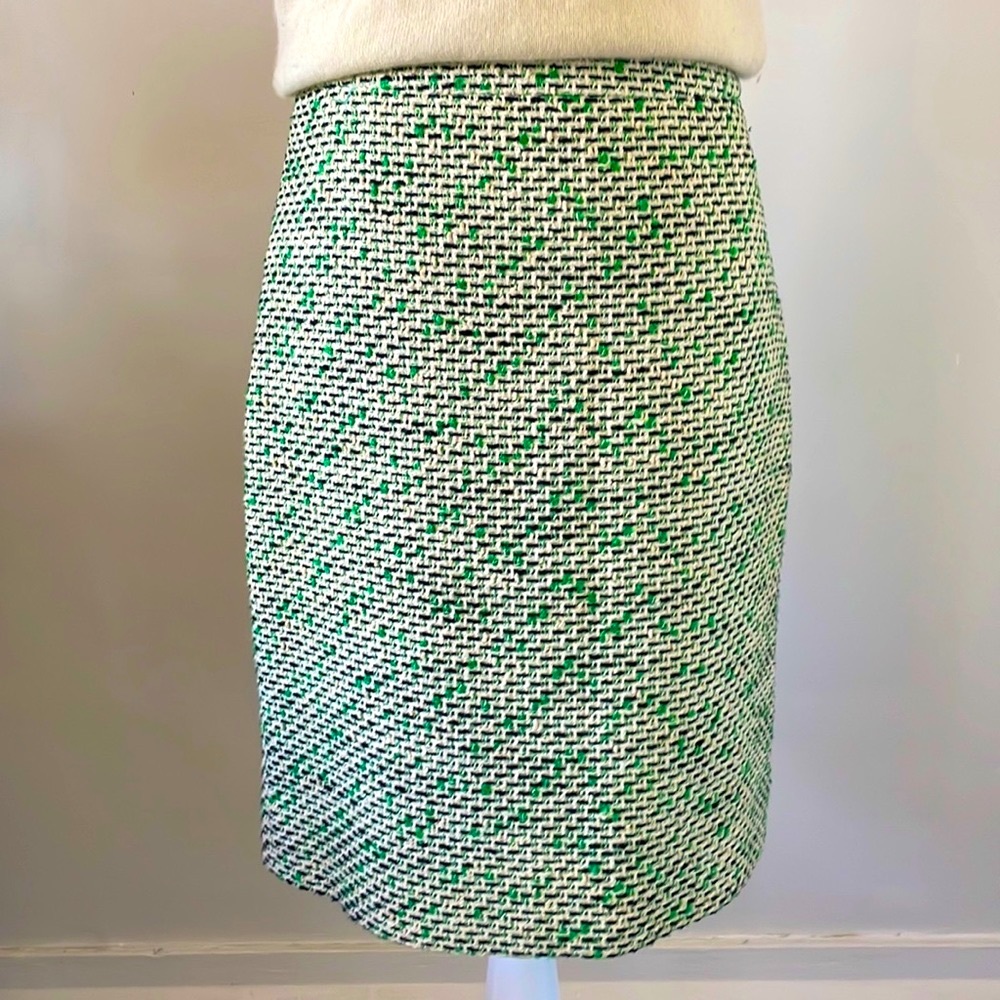 Kate Spade Tweed skirt